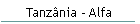 Tanznia - Alfa