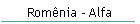 Romnia - Alfa