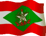 Bandeira do Estado de Santa Catarina - Fonte: Mulimediapalace (2006).